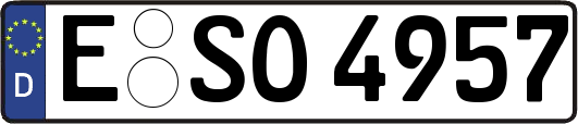 E-SO4957