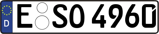 E-SO4960