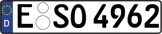 E-SO4962