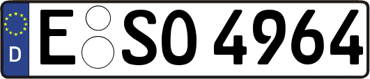 E-SO4964