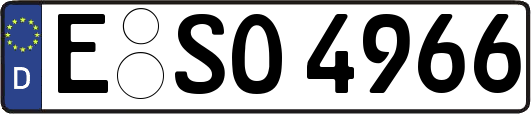 E-SO4966
