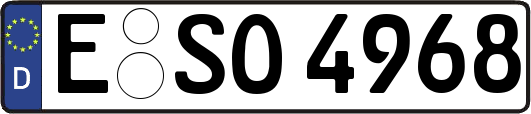E-SO4968