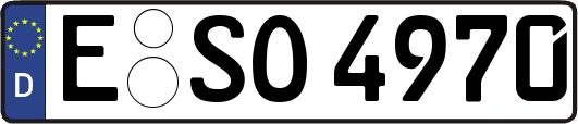 E-SO4970