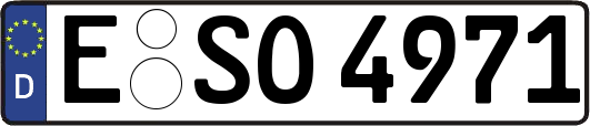 E-SO4971