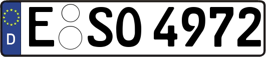 E-SO4972