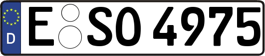 E-SO4975