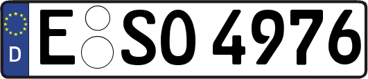 E-SO4976