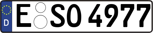 E-SO4977