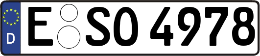 E-SO4978