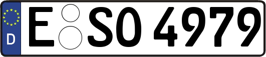 E-SO4979