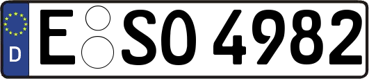 E-SO4982