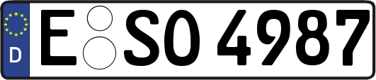 E-SO4987