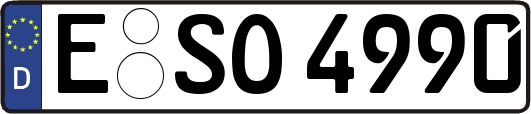 E-SO4990