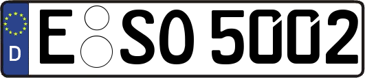 E-SO5002