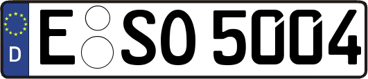 E-SO5004