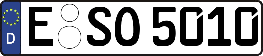 E-SO5010