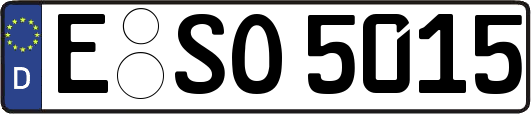 E-SO5015