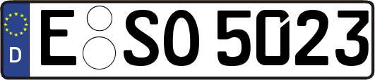 E-SO5023