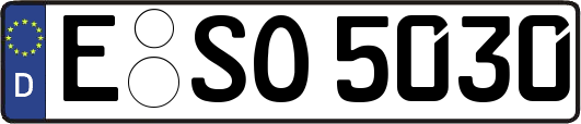 E-SO5030