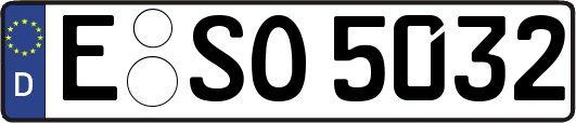 E-SO5032