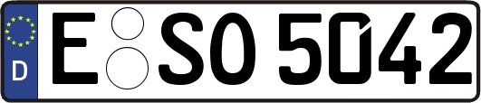 E-SO5042