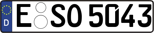 E-SO5043