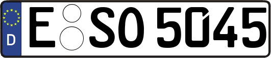 E-SO5045