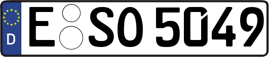 E-SO5049