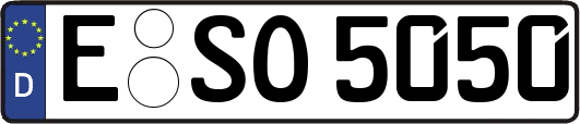 E-SO5050