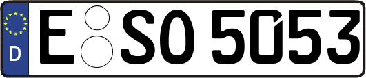 E-SO5053