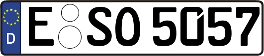 E-SO5057