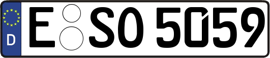 E-SO5059