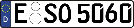 E-SO5060
