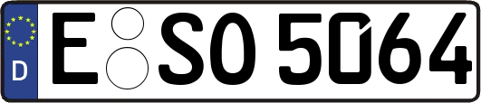 E-SO5064