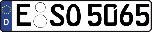 E-SO5065