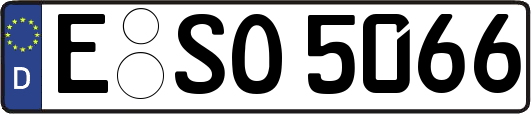 E-SO5066