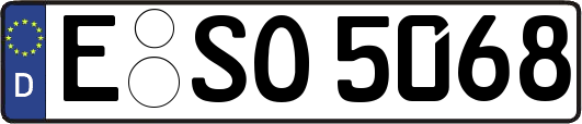 E-SO5068