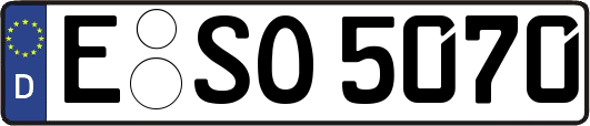 E-SO5070