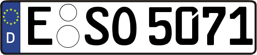 E-SO5071