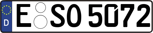 E-SO5072