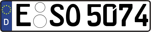 E-SO5074