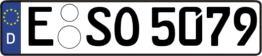 E-SO5079