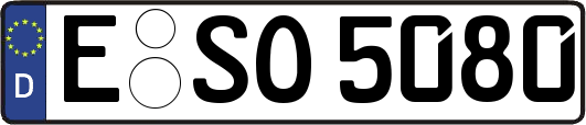 E-SO5080