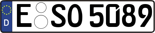 E-SO5089