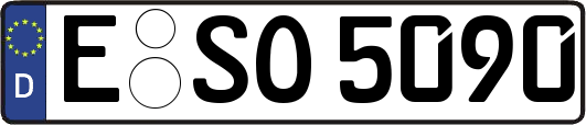 E-SO5090