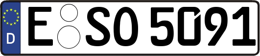 E-SO5091