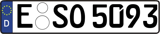 E-SO5093