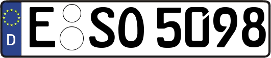 E-SO5098