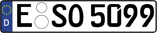 E-SO5099