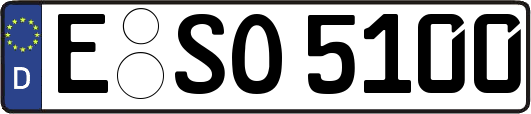 E-SO5100